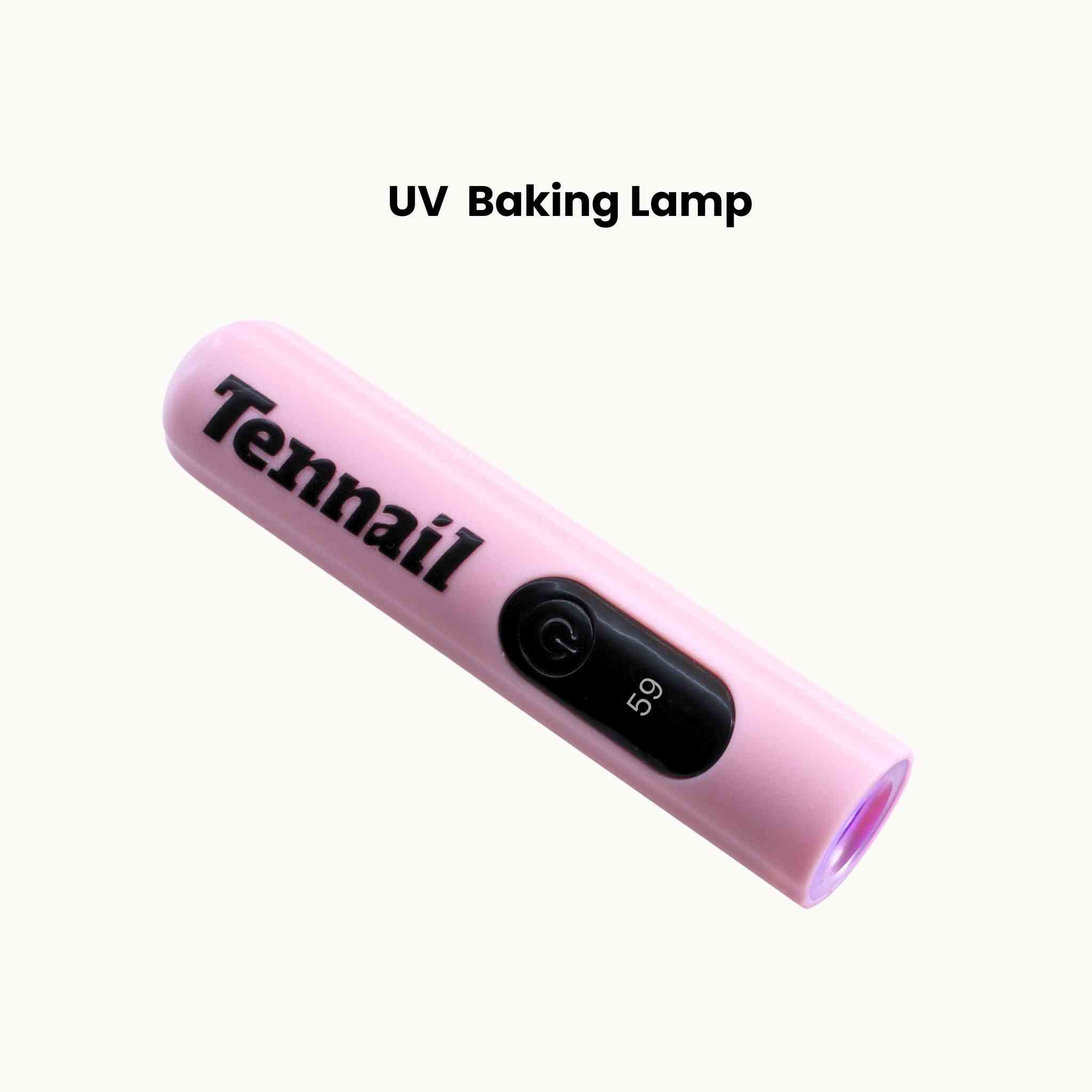 UV Led Lamp for Gel Nails? reusable Press on nails by Tennail